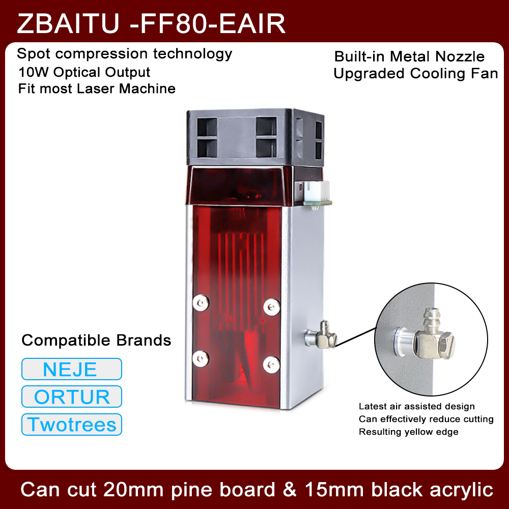 ZBAITU -FF80-EAIR - zbaitu