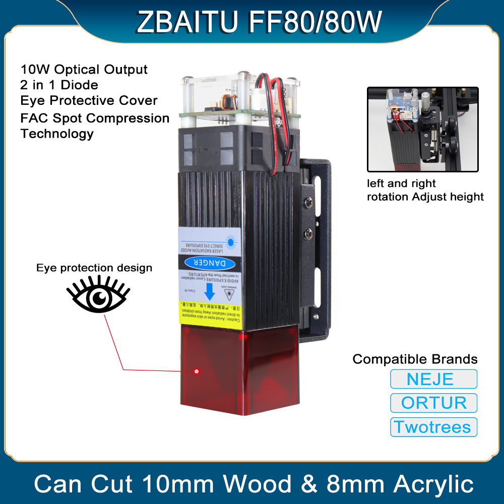 ZBAITU FF80/80W - zbaitu