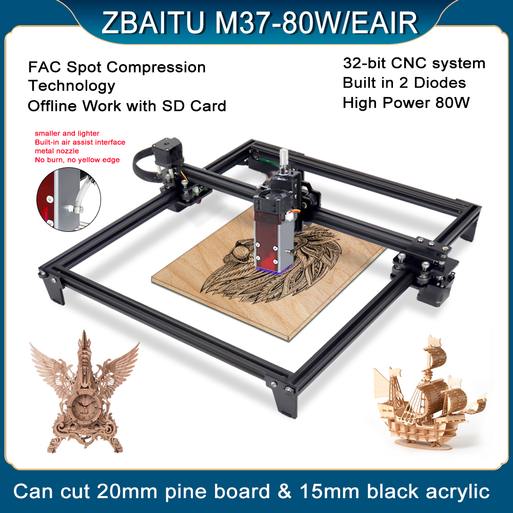 ZBAITU-M37/80W-EAIR - zbaitu